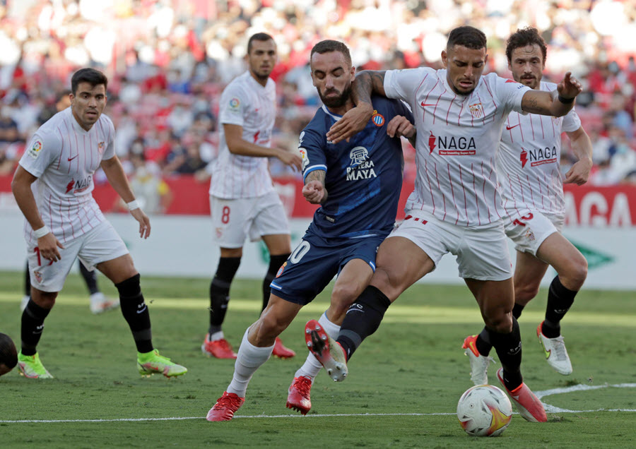 Nhận định, soi kèo Espanyol vs Sevilla: Kéo dài mạch bất bại