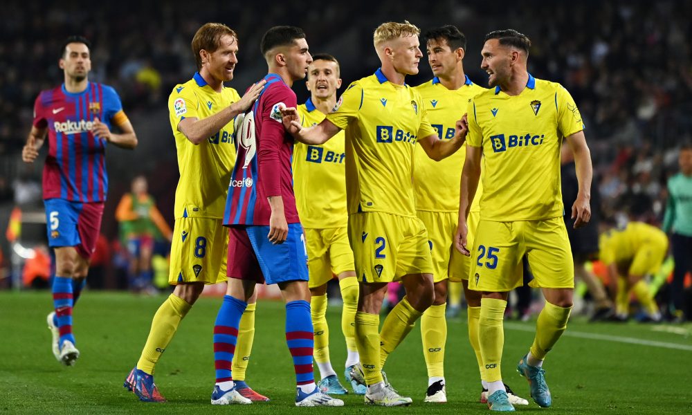 Link xem trực tiếp Cadiz vs Barcelona, 23h30 ngày 10/9