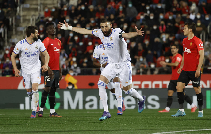 Nhận định, soi kèo Real Madrid vs Mallorca: Dư âm cúp châu Âu