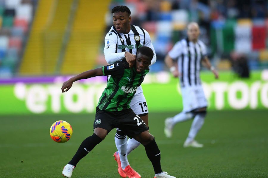 Nhận định, soi kèo Sassuolo vs Udinese: Ngựa vằn bứt phá