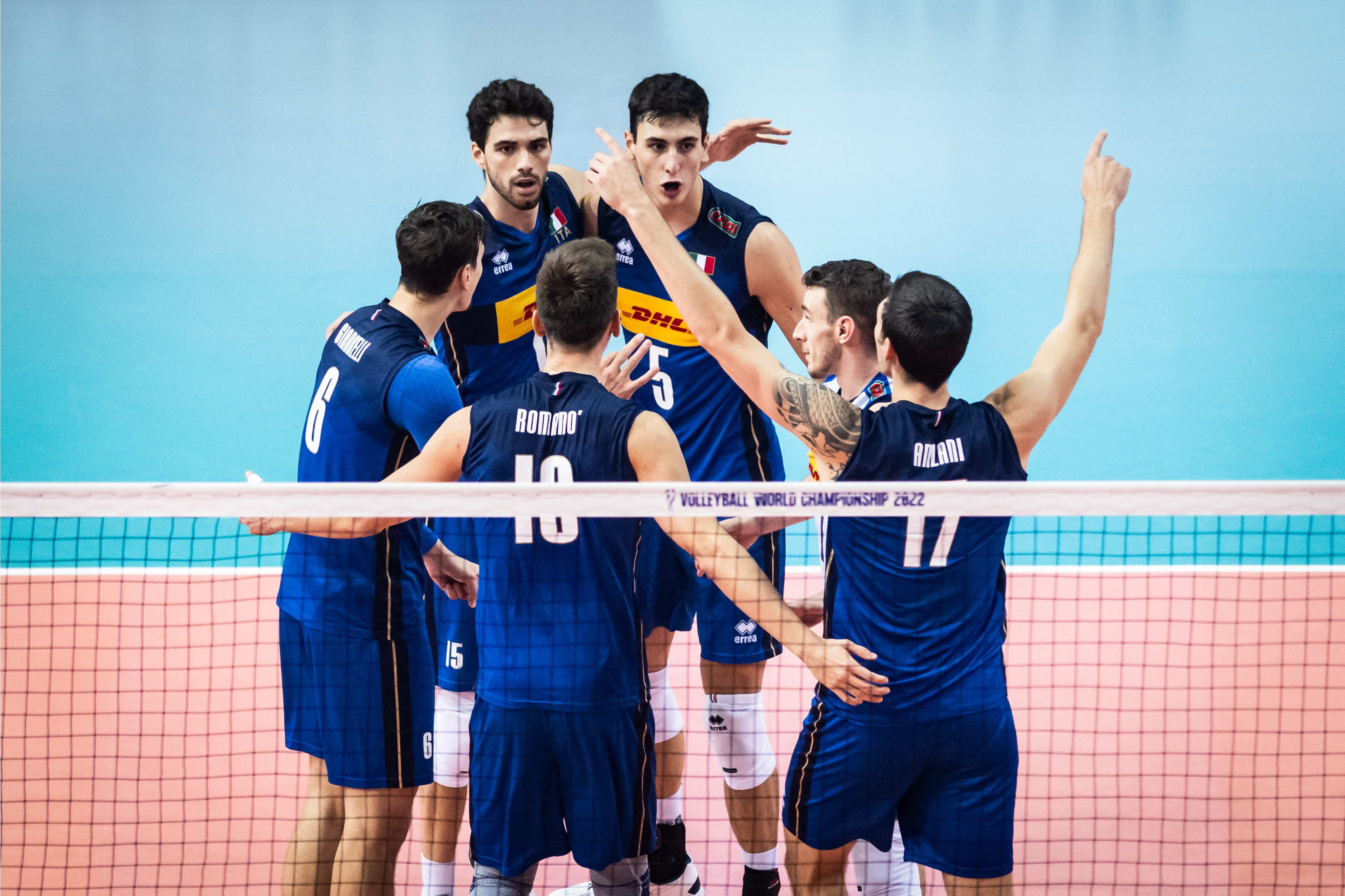 Chung kết FIVB World Championship 2022: Bánh xe lịch sử gọi tên Ý và Ba Lan