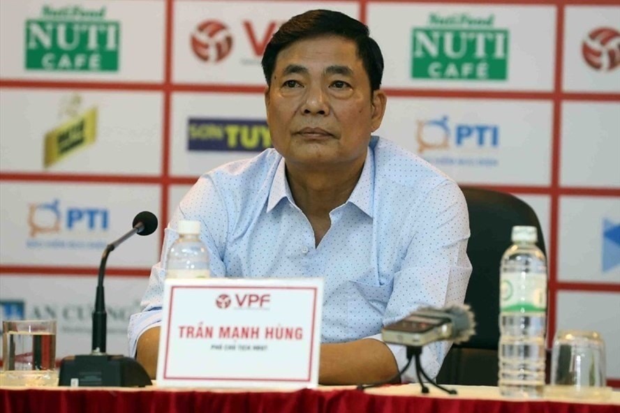 Ông Hùng “bói cá” rút lui, không tranh cử ủy viên BCH VFF khóa 9