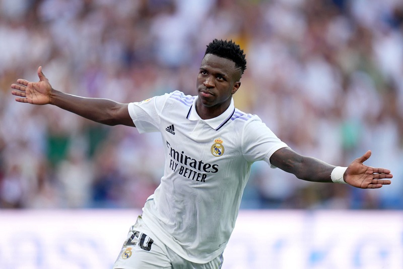 Tiền đạo Real Madrid lập thành tích ghi bàn 4 trận liên tiếp sau 13 năm