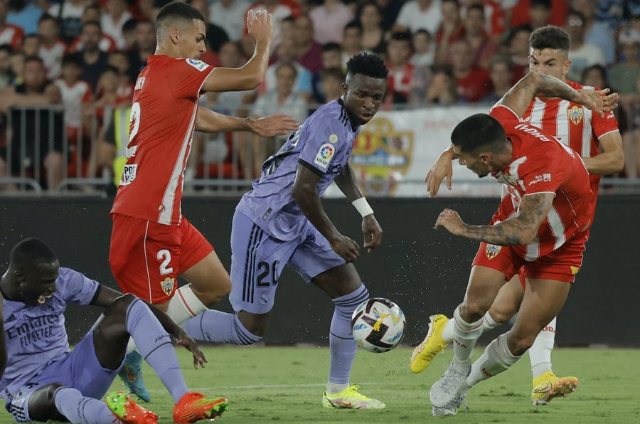 Nhận định, soi kèo Almeria vs Osasuna: Nguy hiểm cận kề