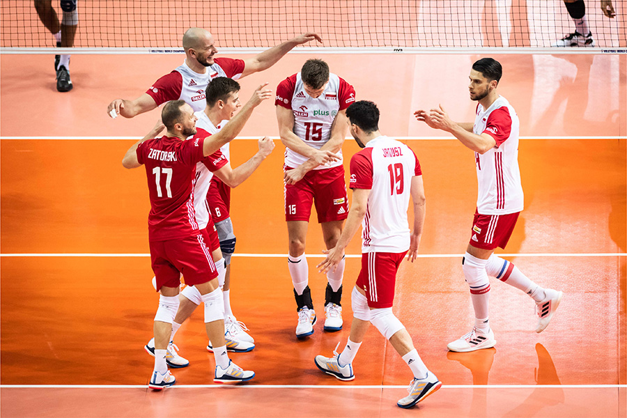 Trực tiếp chung kết giải bóng chuyền nam vô địch thế giới FIVB 2022: Ba Lan vs Ý