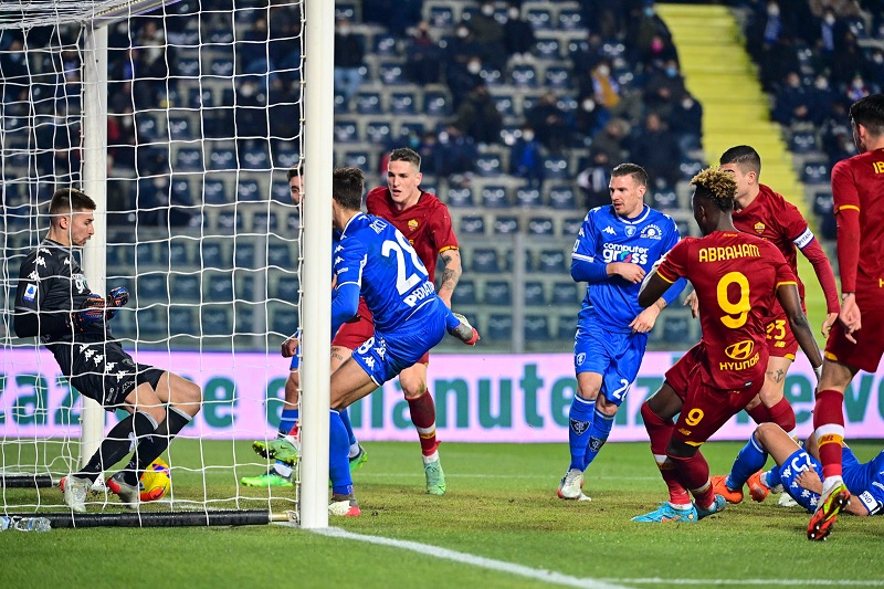 Nhận định, soi kèo Empoli vs AS Roma: Bầy sói ngủ quên