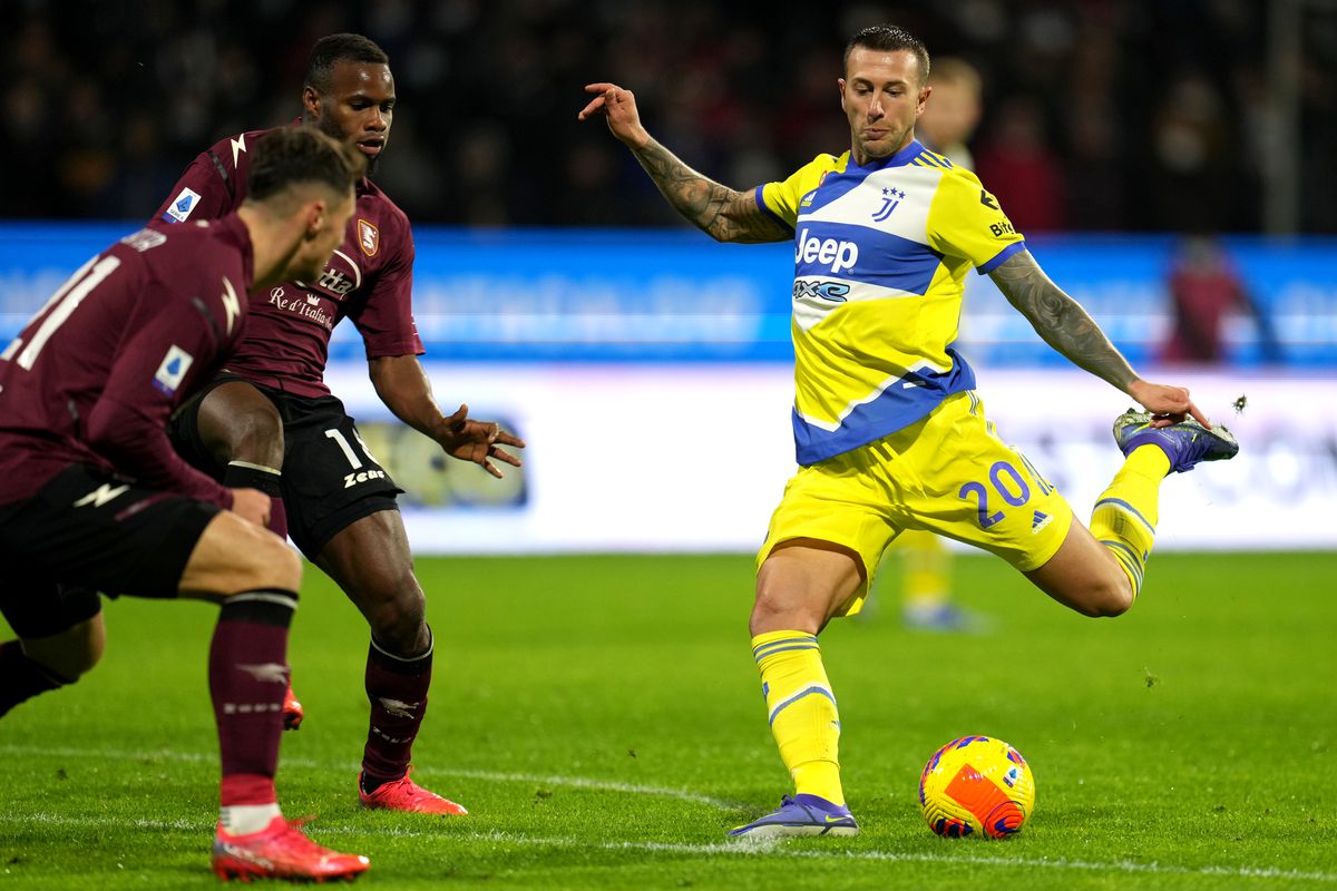 Link xem trực tiếp Juventus vs Salernitana, 1h45 ngày 12/9