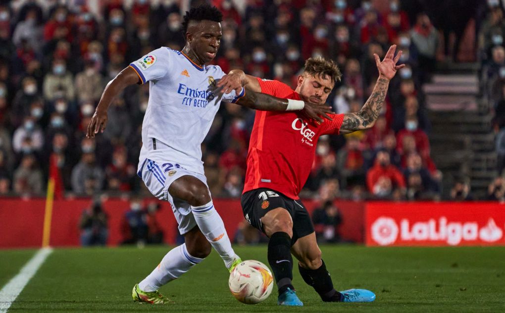 Link xem trực tiếp Real Madrid vs Mallorca, 19h ngày 11/9