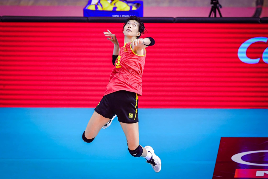 Thanh Thúy và Nguyễn Thị Trinh góp mặt trong đội hình tiêu biểu ASEAN Grand Prix 2022