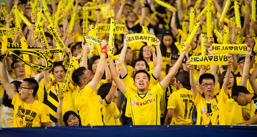 Lý do Dortmund sang Việt Nam du đấu trùng thời điểm World Cup 2022