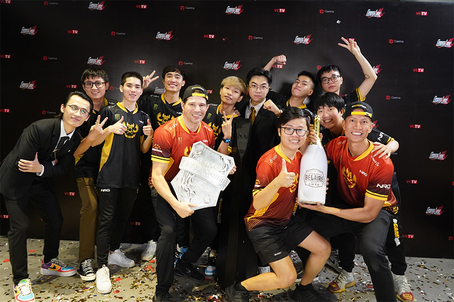 Thực hư tin đồn GAM Esports và Saigon Buffalo không xin được visa tham dự CKTG 2022