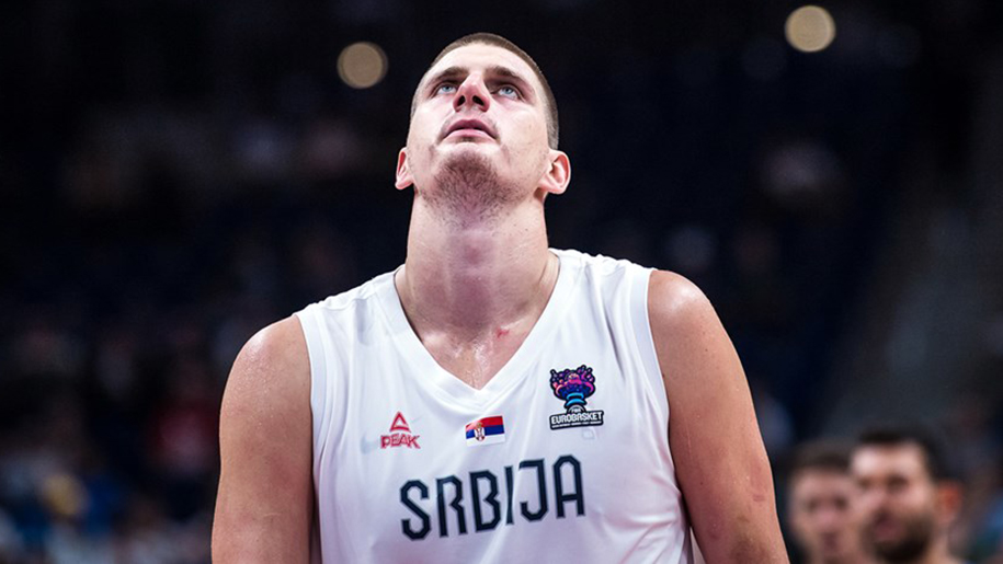 Thua ngược dòng ĐT Ý, Nikola Jokic cùng ĐT Serbia bị loại khỏi EuroBasket 2022