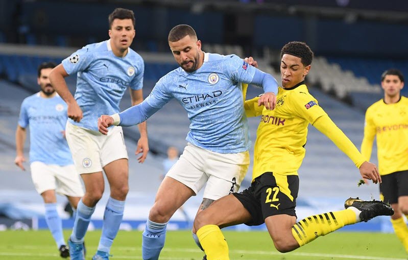 Nhận định, soi kèo Man City vs Dortmund: Trông chờ vào Haaland