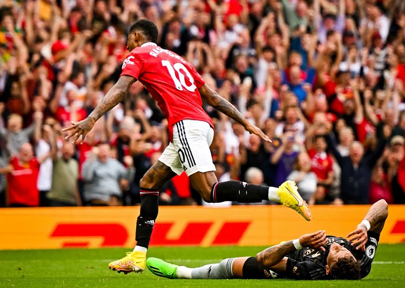 Rashford hồi sinh như thế nào ở MU dưới thời Erik ten Hag?