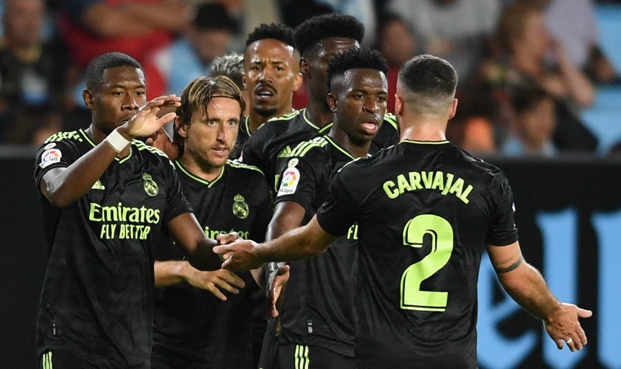 Nhận định, soi kèo Real Madrid vs Leipzig: Đánh chiếm ngôi đầu