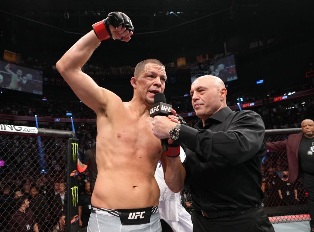 Nate Diaz vẫn có kế hoạch trở lại thi đấu cho UFC?