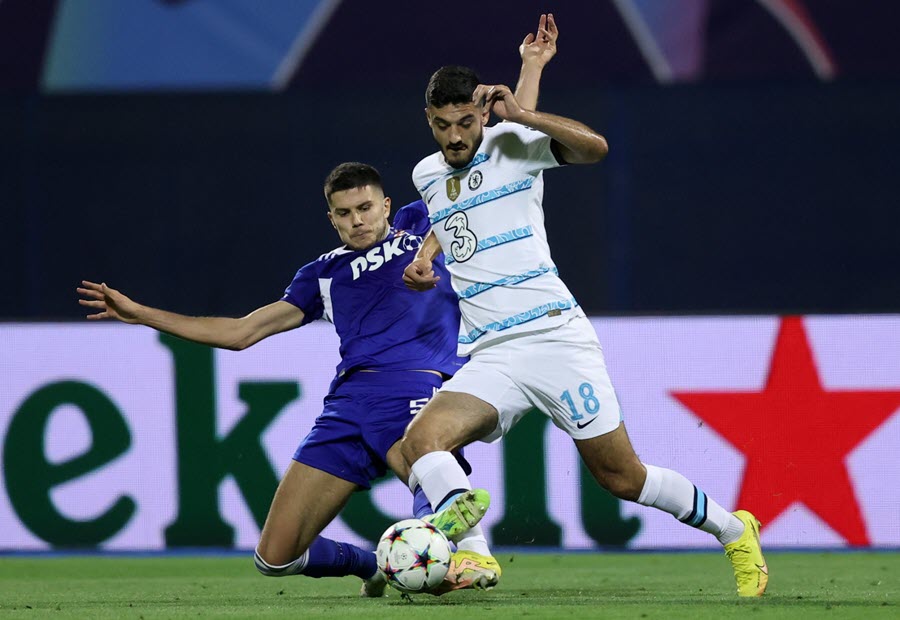 Nhận định, soi kèo AC Milan vs Dinamo Zagreb: Đánh chiến ngôi đầu
