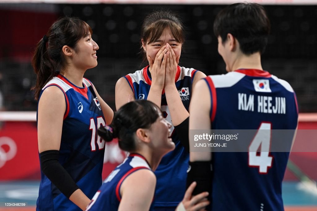 Bóng chuyền nữ Hàn Quốc tiếp tục găp khó trước thềm FIVB World Championship 2022