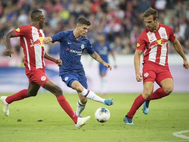Nhận định, soi kèo Chelsea vs Salzburg: Thay tướng đổi vận