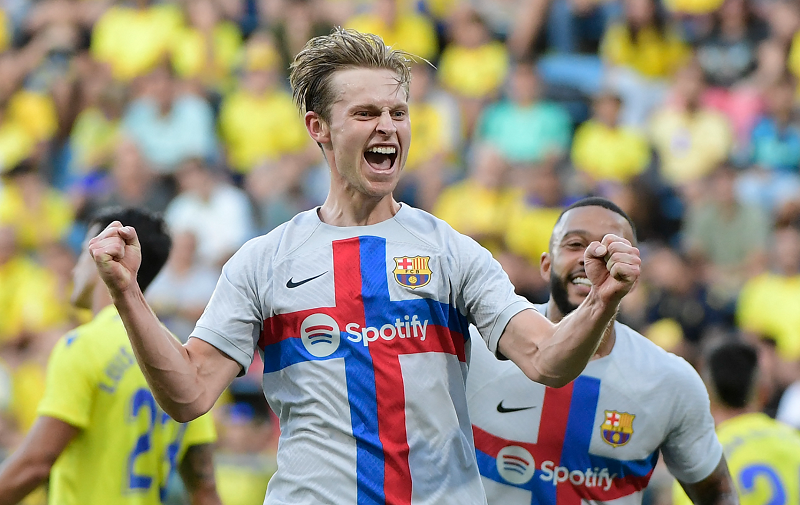 MU mắc sai lầm lớn đối với vụ De Jong