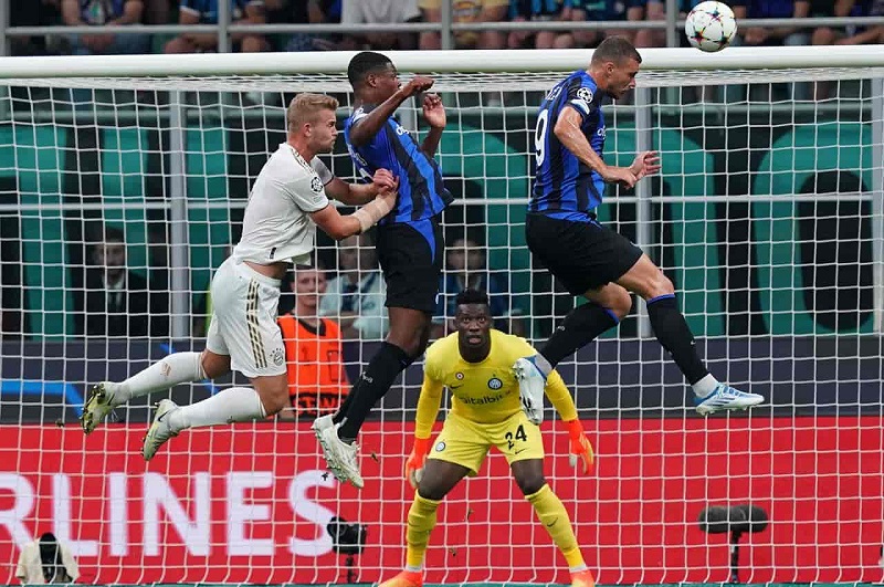 Đội hình ra sân dự kiến Viktoria Plzen vs Inter Milan: Xoay vòng thủ môn
