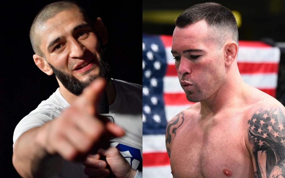 Khamzat Chimaev: Nên "thử sức" với Colby Covington hay chờ tranh đai?