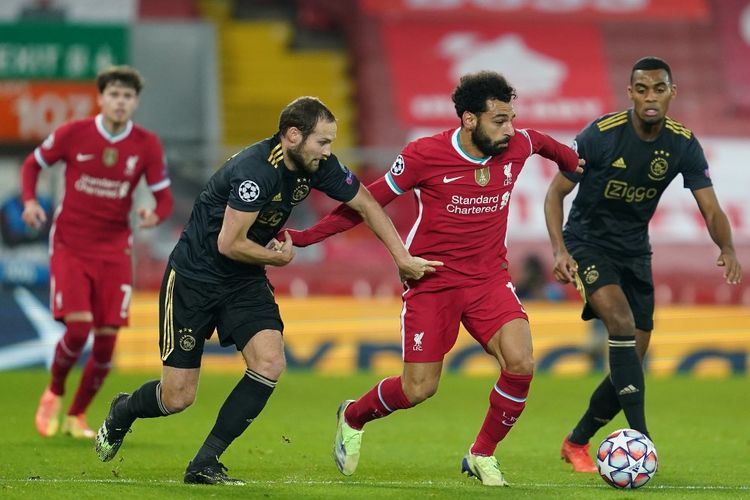 Link xem trực tiếp Liverpool vs Ajax, 2h ngày 14/9