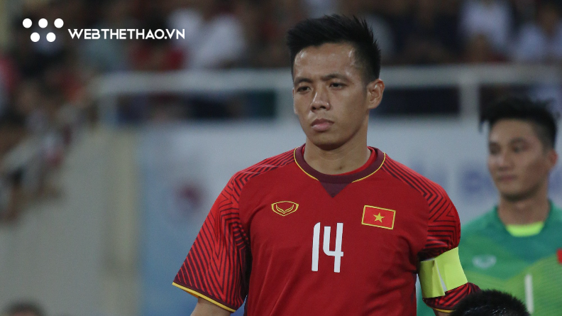 Văn Quyết sẵn sàng dự bị để đá AFF Cup 2022