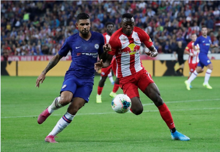 Dự đoán kết quả Chelsea vs Salzburg: Mệnh lệnh phải thắng