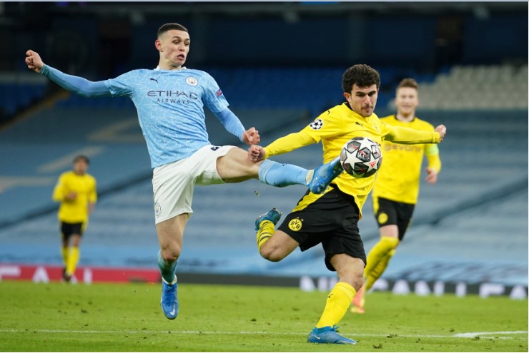 Dự đoán kết quả Man City vs Dortmund: Rực sáng Etihad