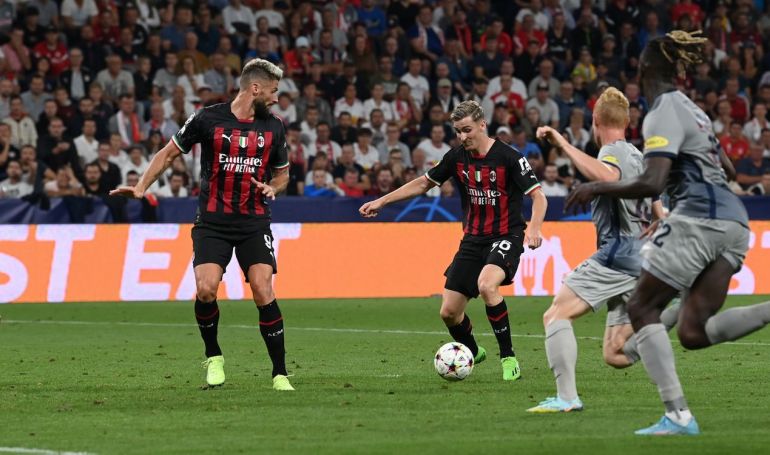 Dự đoán kết quả AC Milan vs Dinamo Zagreb: Ưu thế của Rossoneri