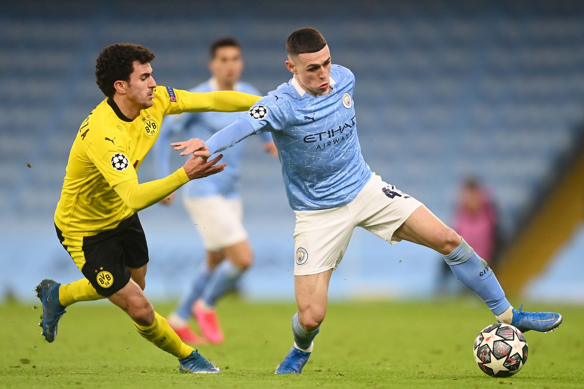 Link xem trực tiếp Man City vs Dortmund, 2h ngày 15/9