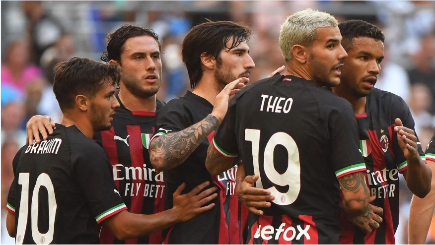 Link xem trực tiếp AC Milan vs Dinamo Zagreb, 23h45 ngày 14/9