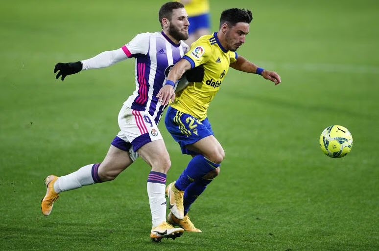 Nhận định, soi kèo Valladolid vs Cadiz: Tiếp tục nằm đáy