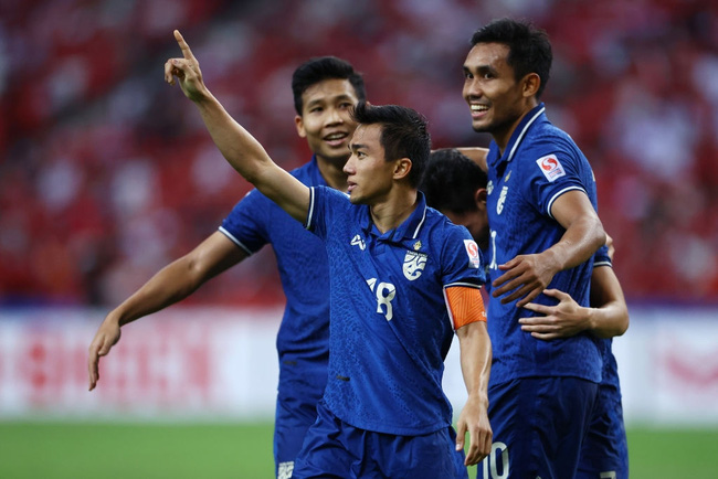 Chanathip Songkrasin không “quay xe”, cùng Thái Lan dự King’s Cup 2022
