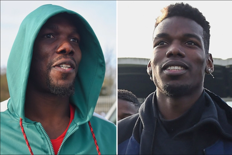 Anh trai của Paul Pogba bị cảnh sát bắt giữ