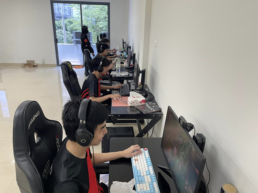 Team Flash gây dấu ấn ở đấu trường LMHT quốc tế