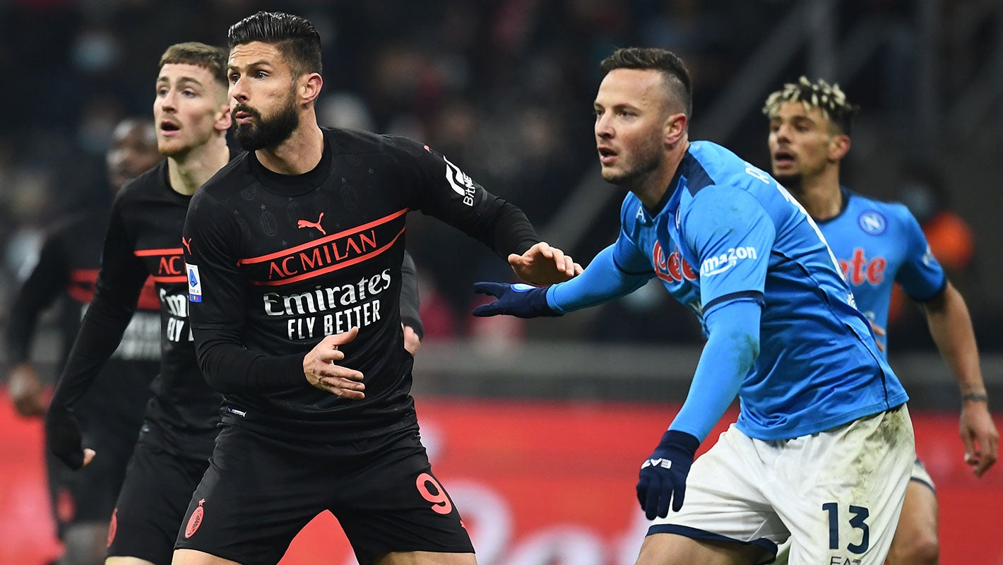 Nhận định, soi kèo AC Milan vs Napoli: Chủ nhà khó thắng