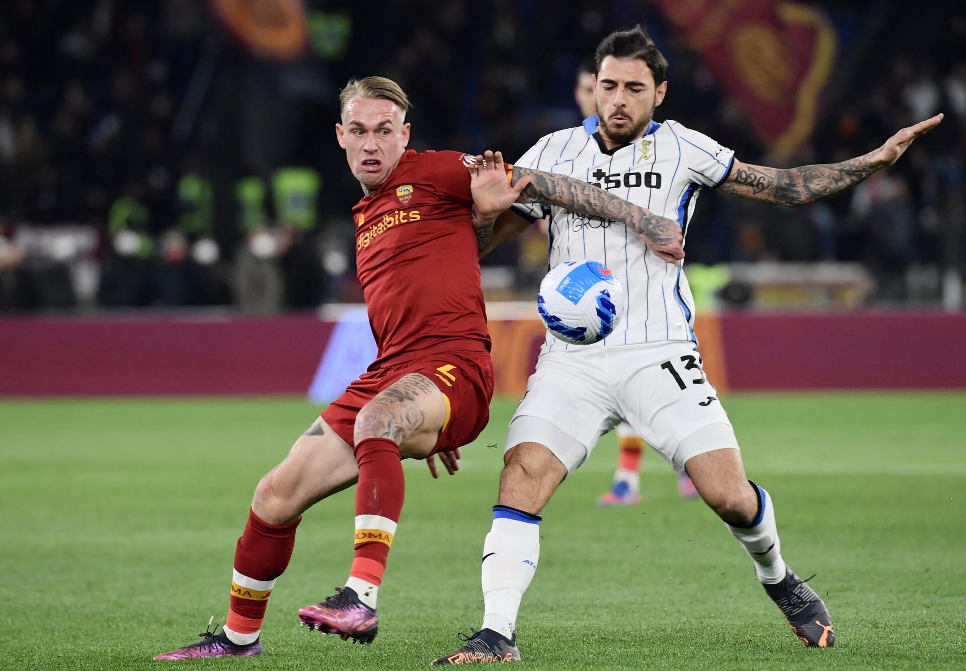 Nhận định, soi kèo AS Roma vs Atalanta: Tiếp đà hồi phục