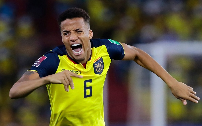 FIFA ra phán quyết về Ecuador ở World Cup 2022, Chile kiện lên CAS