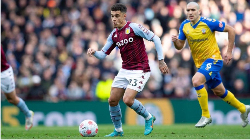 Dự đoán kết quả Aston Villa vs Southampton: Bắt tay vì 1 điểm
