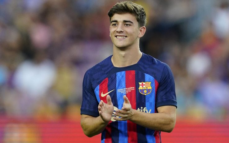 Gavi và 7 cầu thủ Barca có điều khoản giải phóng 1 tỷ euro