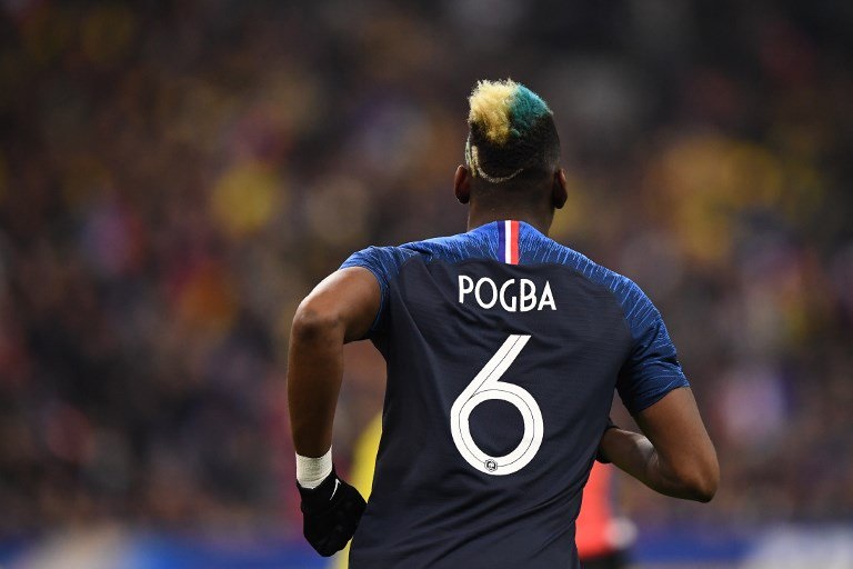 Pogba bị cảnh b&aacute;o về cơ hội dự World Cup 2022 c&ugrave;ng tuyển Ph&aacute;p