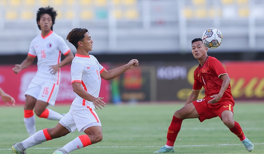 Link xem trực tiếp U20 Việt Nam vs U20 Timor Leste, vòng loại U20 châu Á 2023