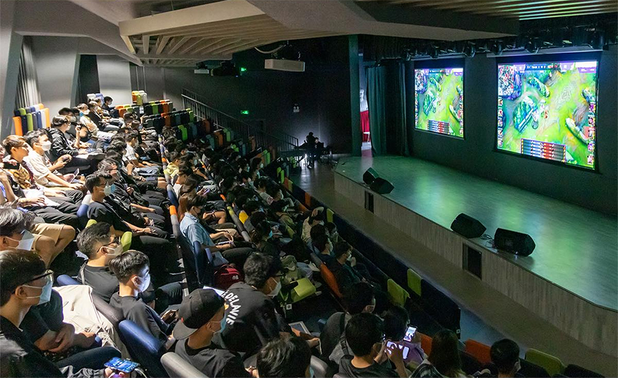 UEC Samsung Mùa Thu 2022: Sân chơi Esports hàng đầu dành cho sinh viên Việt Nam