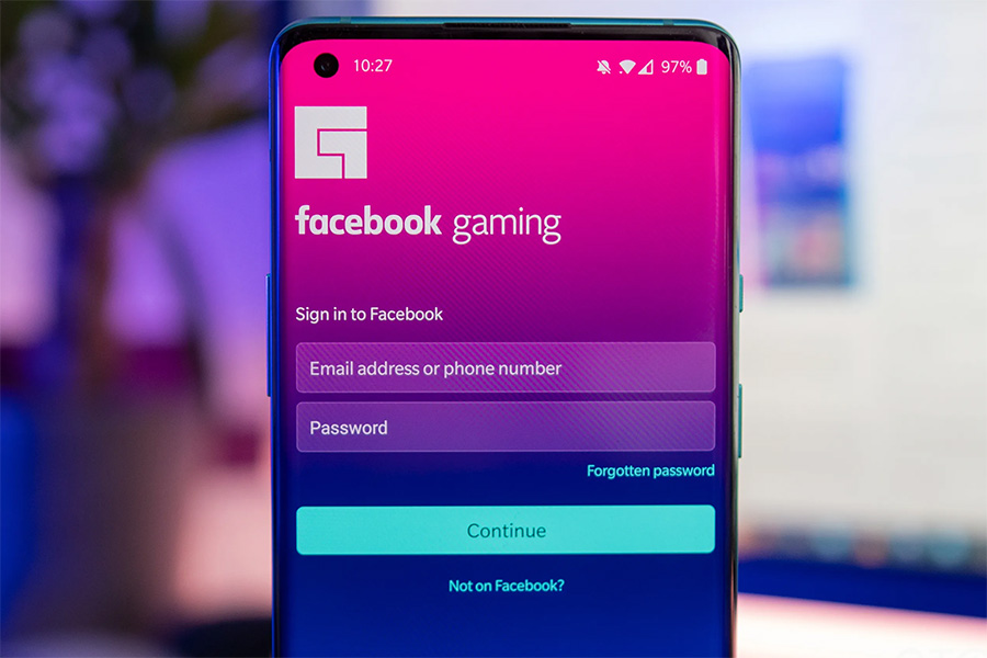 Facebook Gaming sẽ đóng cửa ứng dụng trên mobile
