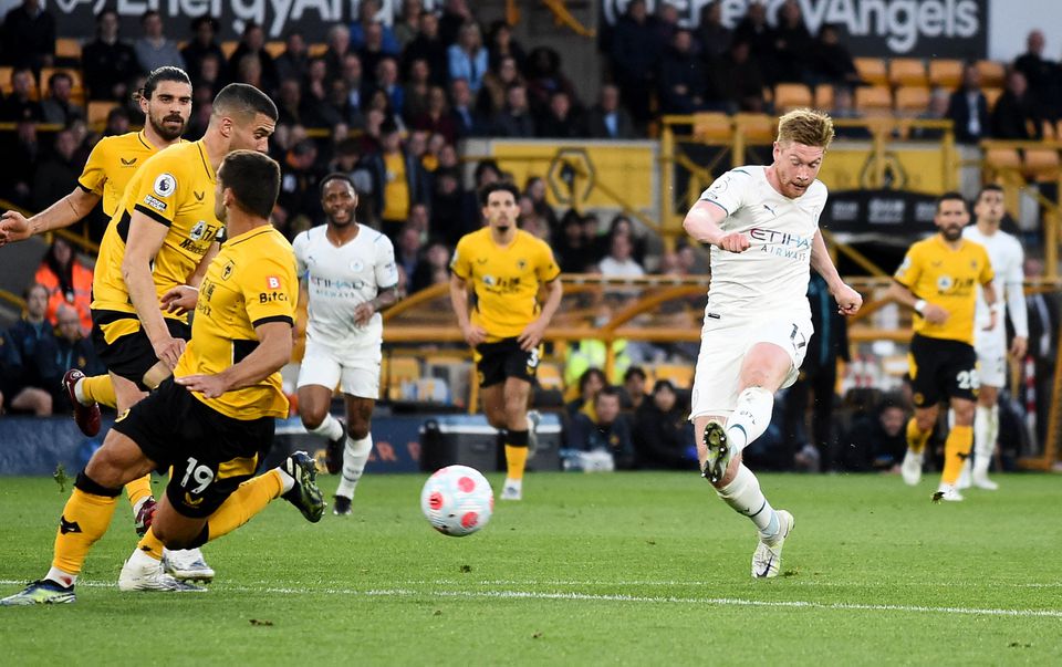 Link xem trực tiếp Wolves vs Man City, 18h30 ngày 17/9