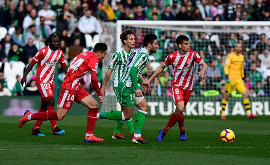 Nhận định, soi kèo Real Betis vs Girona: Áp sát ngôi đầu