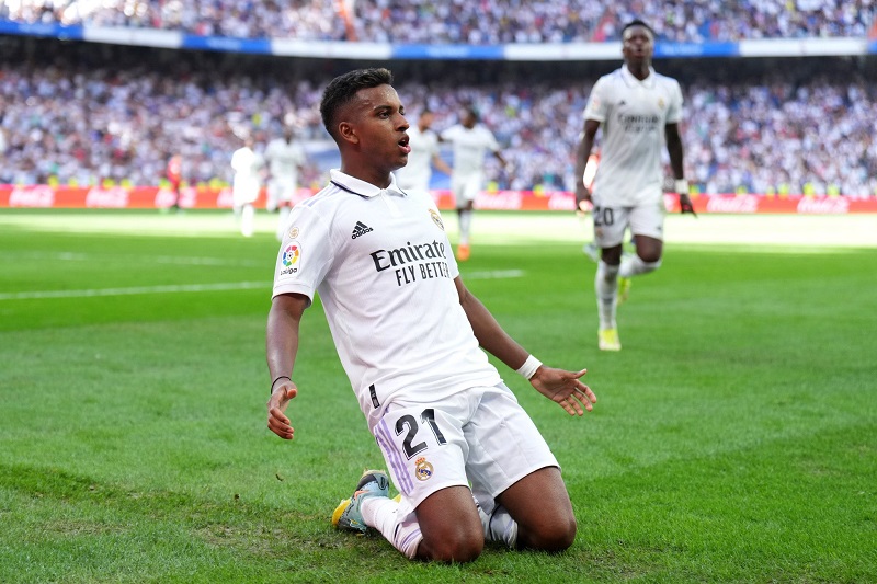 Đội hình ra sân dự kiến Atletico Madrid vs Real Madrid: Rodrygo đá chính