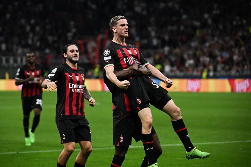Đội hình ra sân dự kiến AC Milan vs Napoli: 2 trọng pháo vắng mặt
